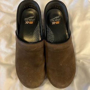 Dansko XP clogs